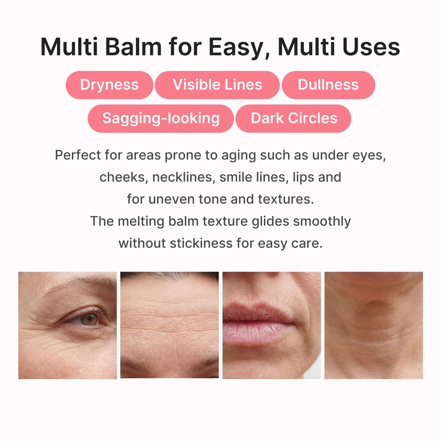 GLOWYN PDRN Pink Collagen Volume Volufiline Balm
