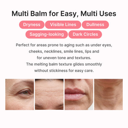 GLOWYN PDRN Pink Collagen Volume Volufiline Balm